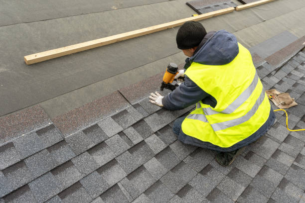 Heating Cable for Roof Installation in Hamilton, MT