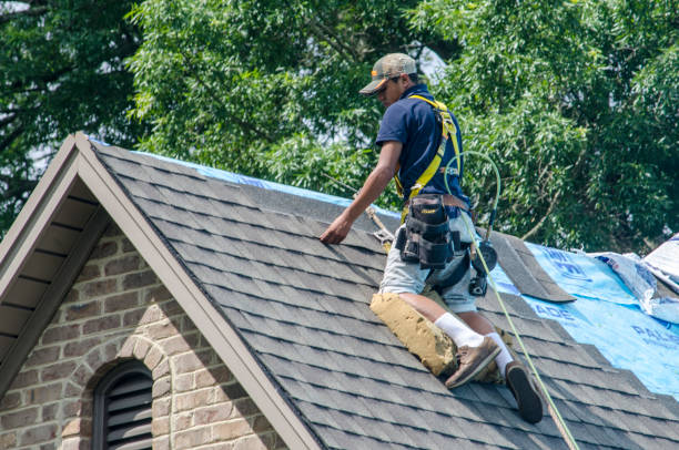 Slate Roofing Contractor in Hamilton, MT